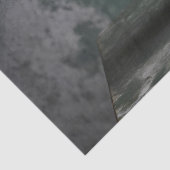 Pineapple & Slice Rustic Grunge Decoupage  Tissuepapier (Detail)