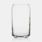 Pineapple Suite bij de Witte Lotus Blikvorm Glas (Rechts)