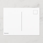 Pineapple Suite bij de Witte Lotus Briefkaart (Achterkant)