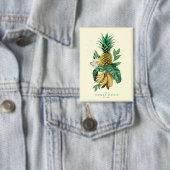 Pineapple Suite bij de Witte Lotus Button (Insitu)