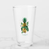 Pineapple Suite bij de Witte Lotus Glas (Voorkant)