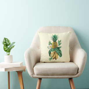 Pineapple Suite bij de Witte Lotus Kussen