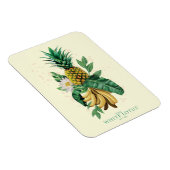 Pineapple Suite bij de Witte Lotus Magneet (Rechterzijde)