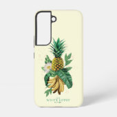 Pineapple Suite bij de Witte Lotus Samsung Galaxy Hoesje (Achterkant)