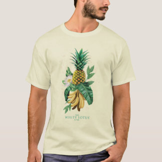Pineapple Suite bij de Witte Lotus T-shirt