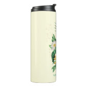 Pineapple Suite bij de Witte Lotus Thermosbeker (Gedraaid links)