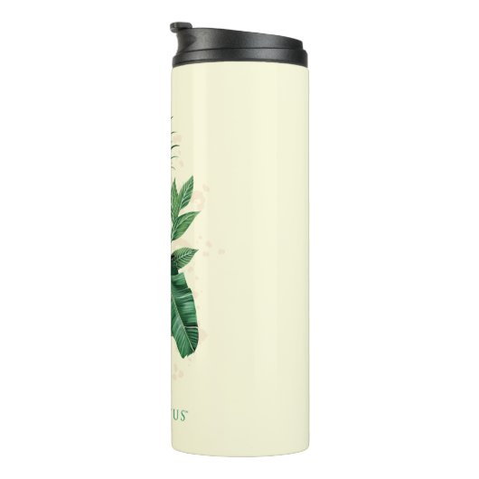 Pineapple Suite bij de Witte Lotus Thermosbeker (Geroteerd rechts)