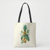 Pineapple Suite bij de Witte Lotus Tote Bag (Voorkant)