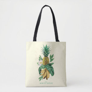 Pineapple Suite bij de Witte Lotus Tote Bag