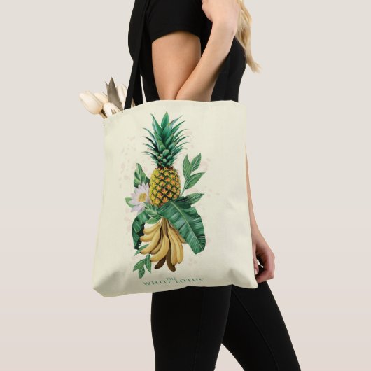 Pineapple Suite bij de Witte Lotus Tote Bag (Dichtbij)