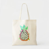 pineapple tote bag (Voorkant)