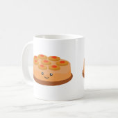 Pineapple Upside Down Cake Koffiemok (Voorkant links)