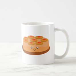 Pineapple Upside Down Cake Koffiemok