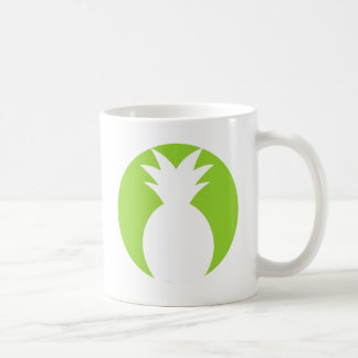 Pineapple Welkom Grafisch Koffiemok