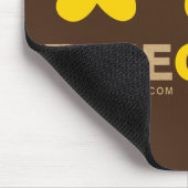 PINECLONES SKYLIGHT mousepad Muismat (Hoek)