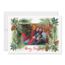 Pinecone 1-foto 5x7 plat 