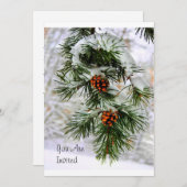 PineCone BranchHD Kaart (Voorkant / Achterkant)