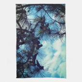 PineCone Decoratieven Theedoek (Verticaal)