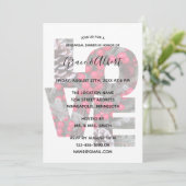 Pinecone Evergreen RedBerries-LOVE repesial Kaart (Staand voorkant)