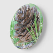 Pinecone Grote Klok (Hoek)
