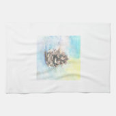 Pinecone Kitchen Dish Towel Theedoek (Horizontaal)