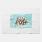 Pinecone Kitchen Dish Towel Theedoek (Horizontaal)
