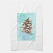 Pinecone Kitchen Dish Towel Theedoek (Verticaal)