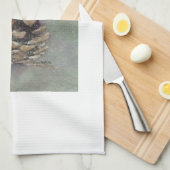 Pinecone Kitchen Dish Towel Theedoek (Quarter Fold)