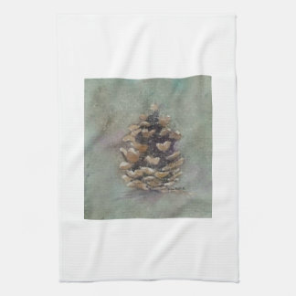 Pinecone Kitchen Dish Towel Theedoek