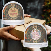 Pinecone Krans Klantwaardering Sneeuwbol