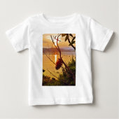 Pinecone Lake sunset (Voorkant)