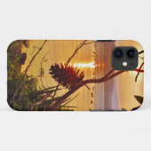 Pinecone Lake sunset Case-Mate iPhone Case (Achterkant (horizontaal))