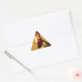 Pinecone Lake sunset Sticker (Envelop)