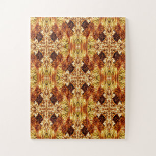 Pinecone Party..... Legpuzzel