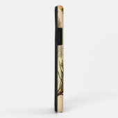 Pinecone Pine Tree  Botanisch afdrukken Case-Mate iPhone Case (Achterkant/rechts)