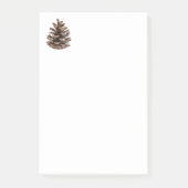 Pinecone Post-it® Notes (Voorkant)