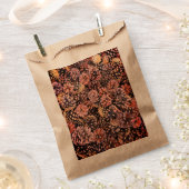 Pinecone rustige herfst kleurrijk natuurlijk winte bedankzakje (Geknipt)