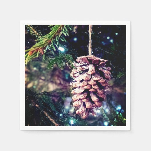 Pinecone Servet (Voorkant)