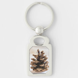Pinecone Sleutelhanger