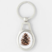 Pinecone Sleutelhanger (Voorkant)