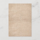 Pinecone Spruce Boeken voor Baby Enclosure Kaart (Achterkant)