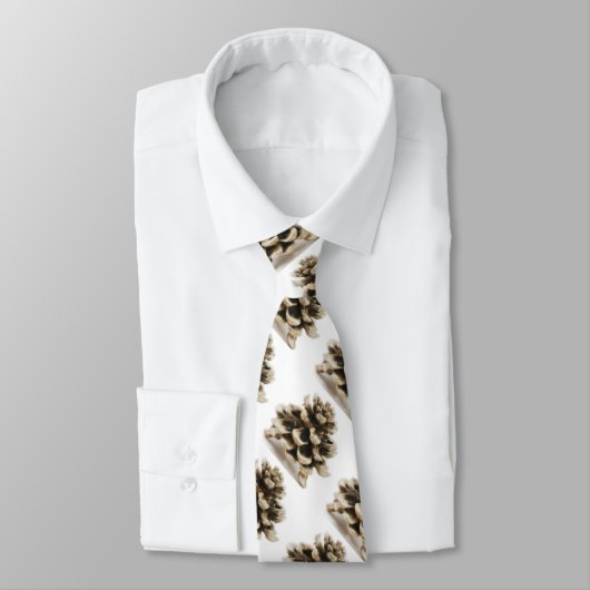 Pinecone Stropdas (Gebonden)