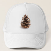 Pinecone Trucker Pet (Voorkant)