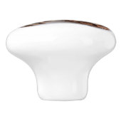 Pinecones Keramische Knop (Zijkant)