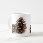 Pinecones Koffiemok (Voorkant links)