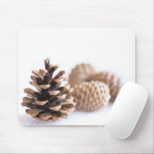 Pinecones Muismat (Met muis)