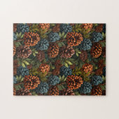Pinecones Puzzel Legpuzzel (Horizontaal)