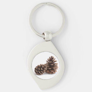 Pinecones Sleutelhanger