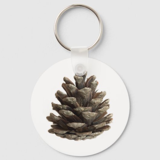 Pinecones Sleutelhanger (Voorkant)