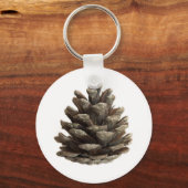 Pinecones Sleutelhanger (Voorkant)
